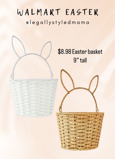The cutest water baskets for under $10!! 

Easter, Easter basket, Walmart finds, Walmart home 

#LTKSeasonal #LTKbaby #LTKkids