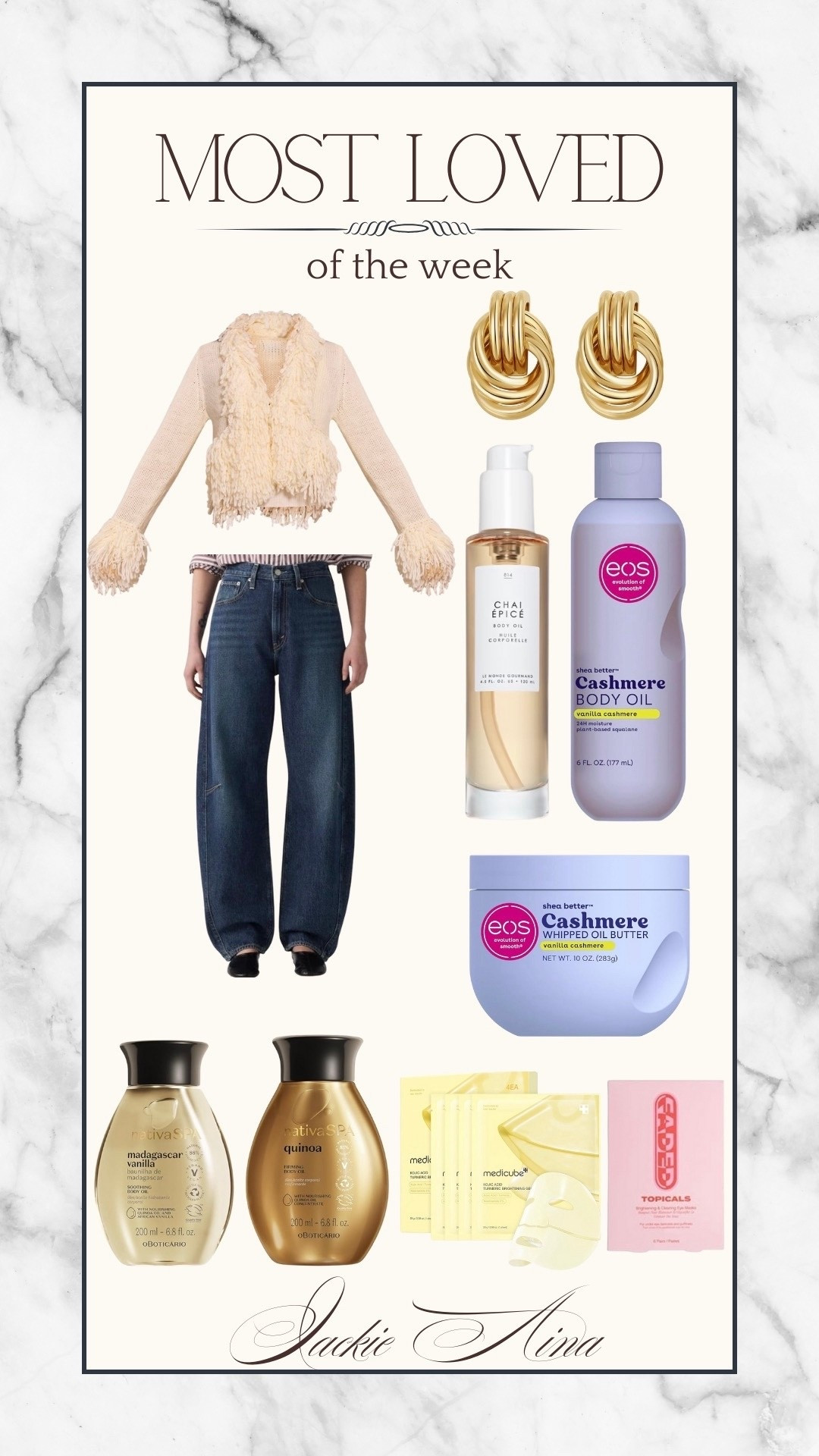 Most loved of the week!

#LTKootd #LTKFindsUnder50 #LTKBeauty