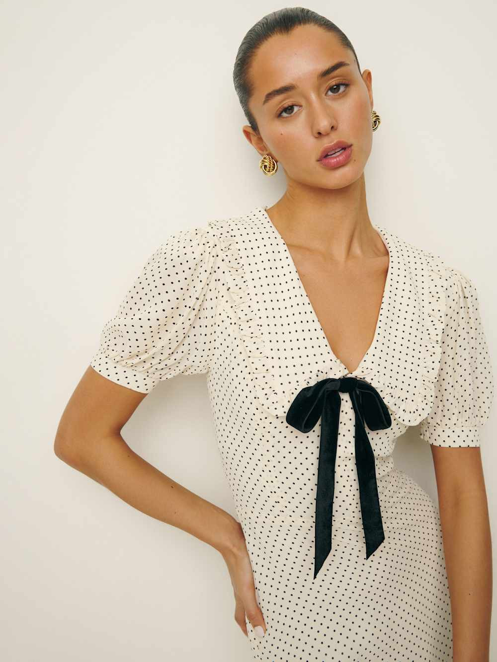 Kaylia Dress | Reformation (Global)