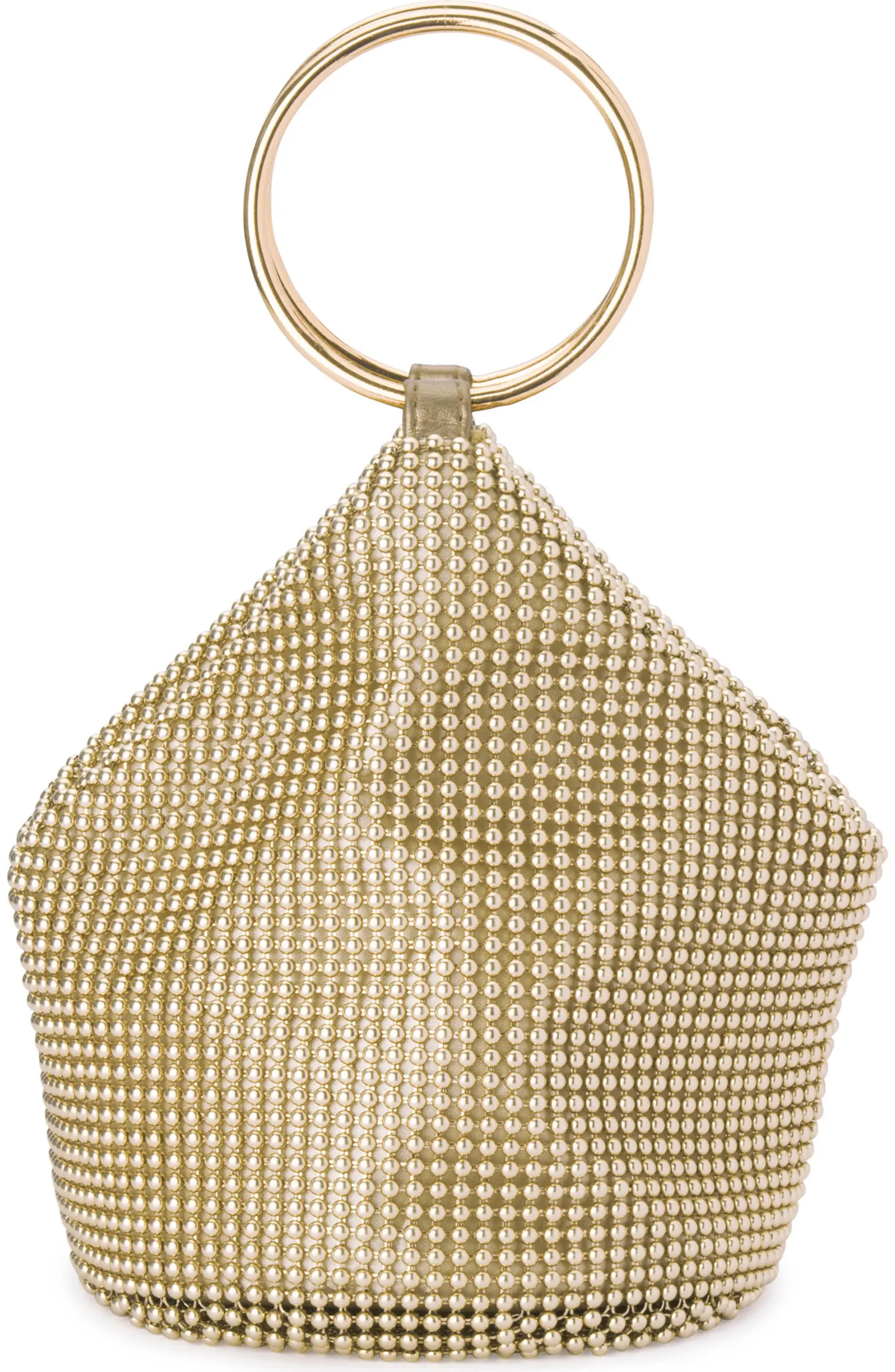 Bianca Mesh Bucket Bag | Nordstrom