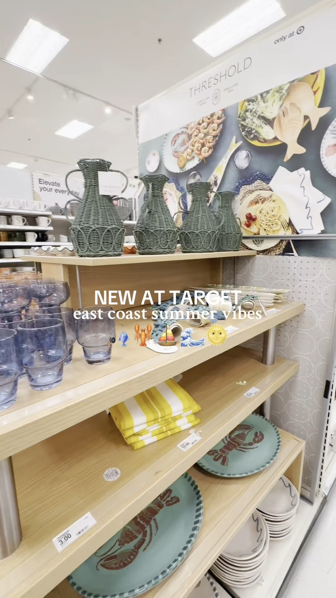 EAST COAST SUMMER HOME VIBES 

#LTKSeasonal #LTKHome #LTKGiftGuide