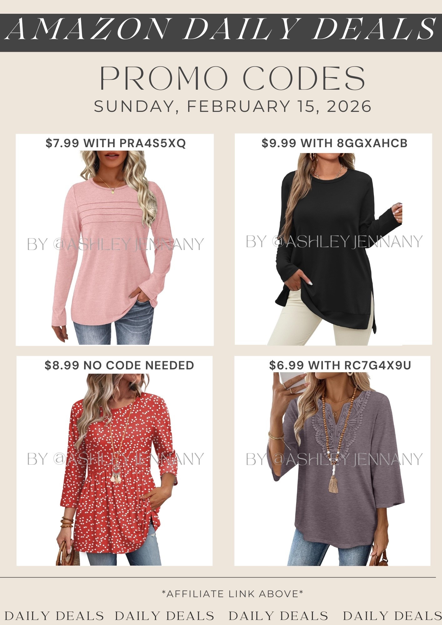 Amazon deals of the day 

#LTKMidsize #LTKSaleAlert