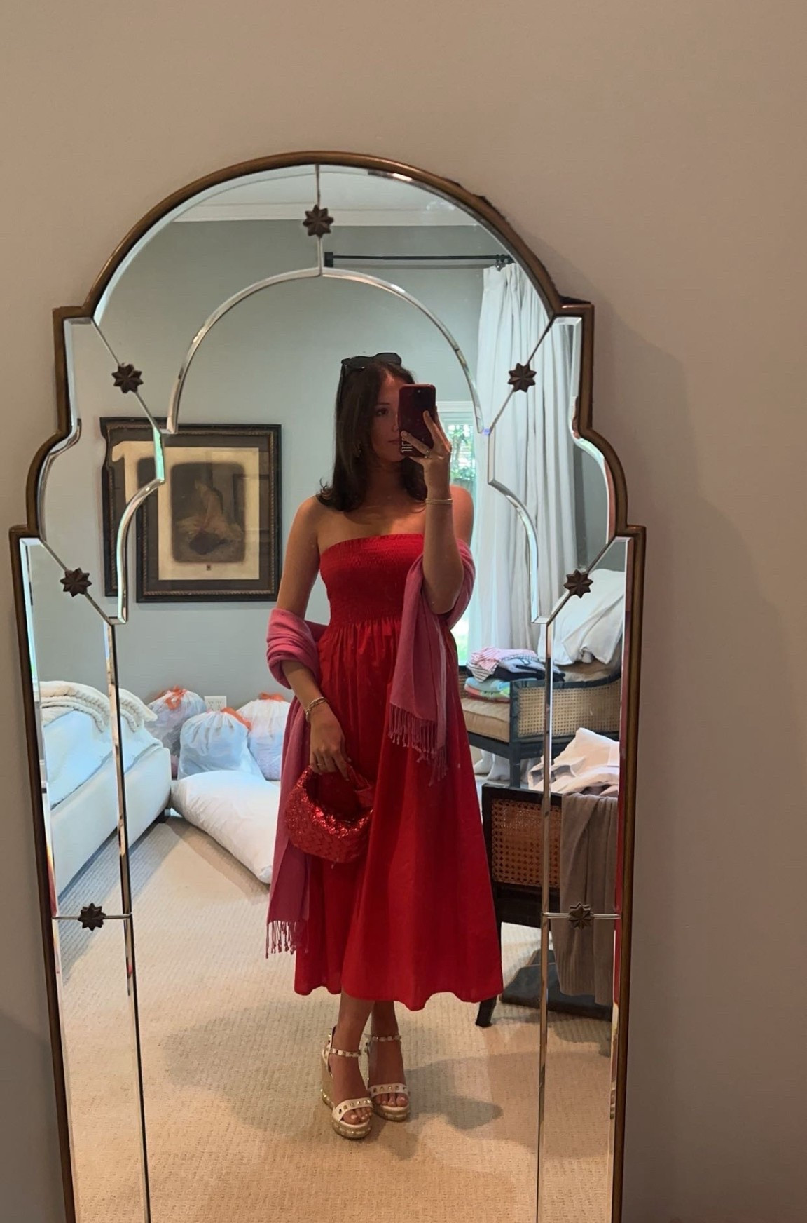 dinner outfit 👛

#LTKBeauty #LTKStyleTip #LTKU