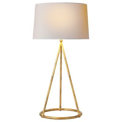 Nina Tapered Table Lamp | Lumens