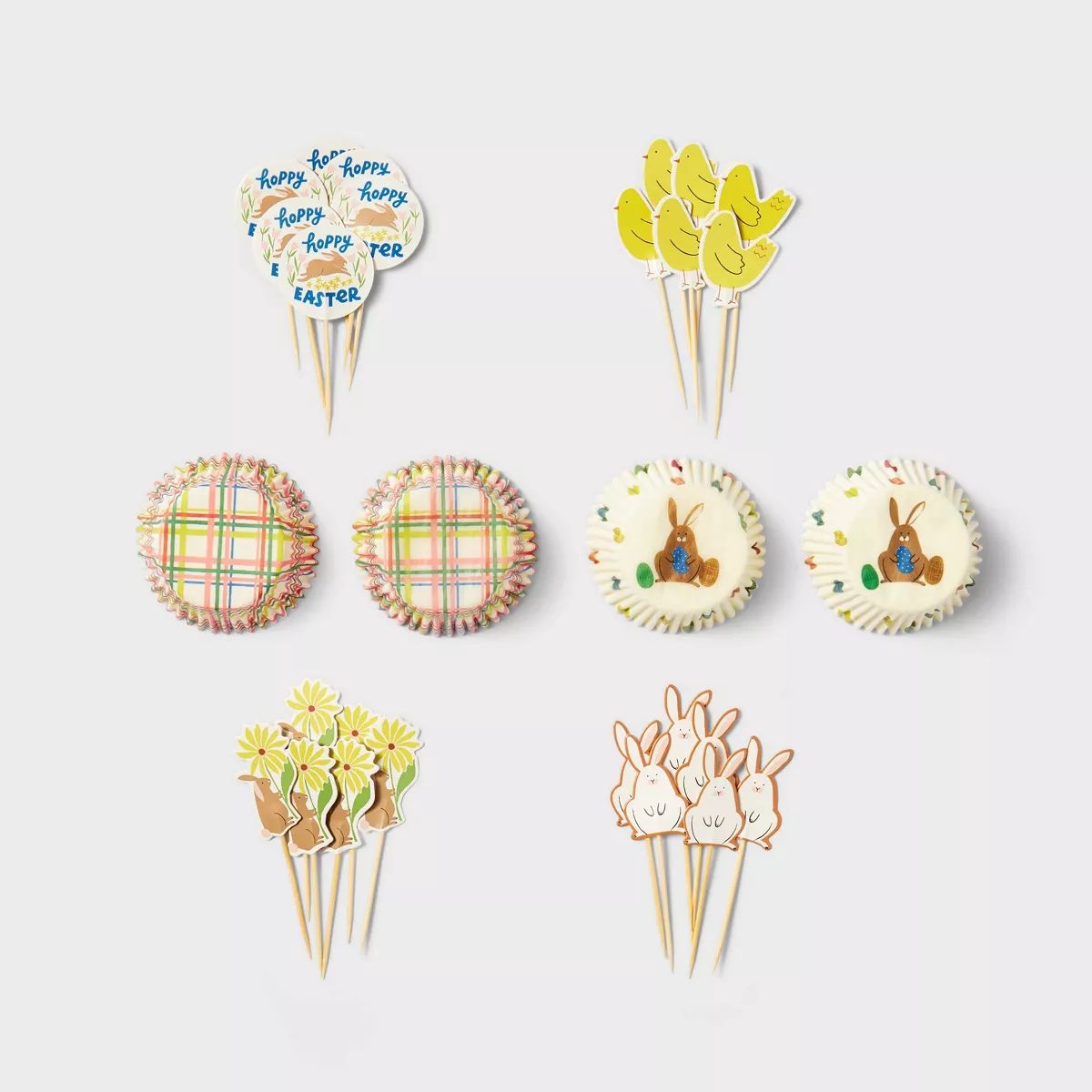 Easter Cupcake Baking Kit - Spritz™ | Target