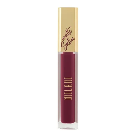 MILANI Amore Satin Matte Lip Creme, Cashmere | Walmart (US)