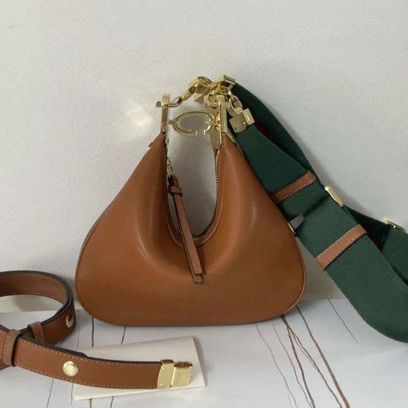 Crescent Bag Retro Crossbody Hobo Bags Women Handbags Shoulder Croissant Bags Clutch Purse Old Fl... | DHGate