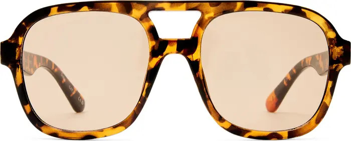 AIRE Whirlpool 53mm Aviator Sunglasses | Nordstrom | Nordstrom