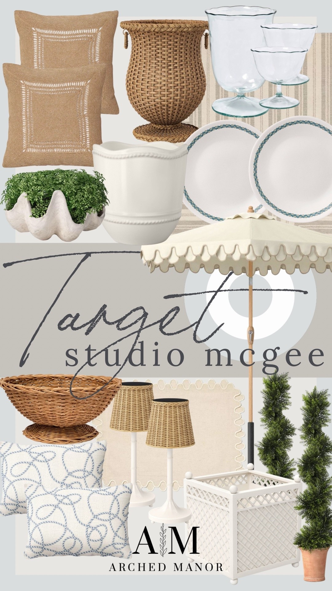 Studio McGee’s latest arrivals at Target are so good! 

#LTKSeasonal #LTKHome