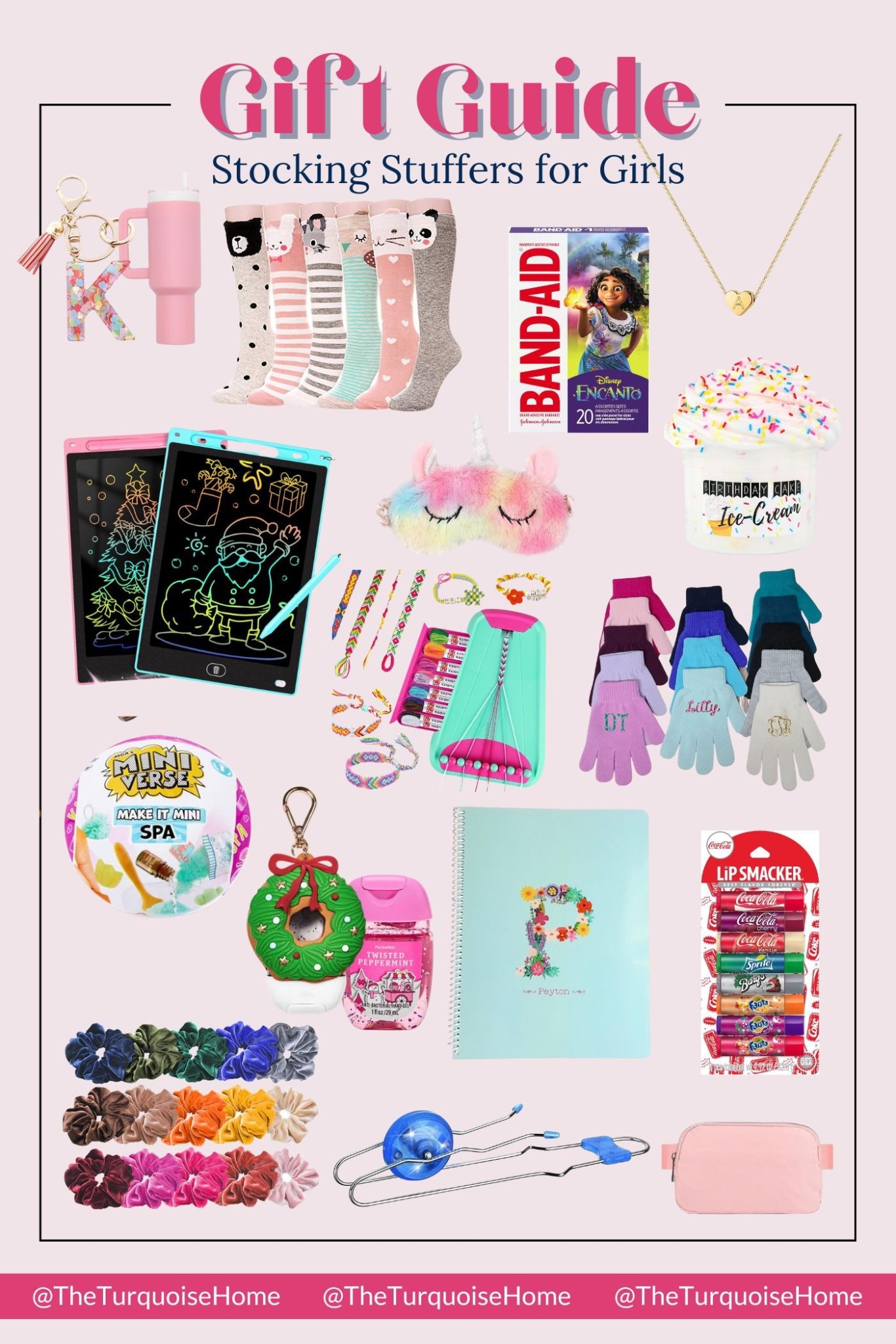 Stocking stuffers for girls!

#LTKKids #LTKGiftGuide #LTKHoliday