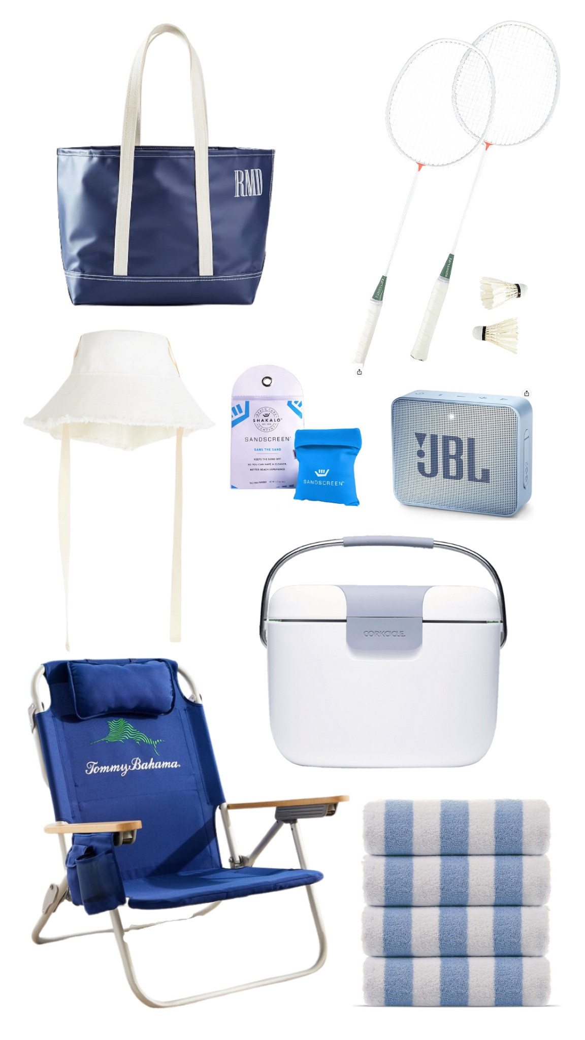 Beach Essentials💙

#LTKswim #LTKGiftGuide #LTKSeasonal