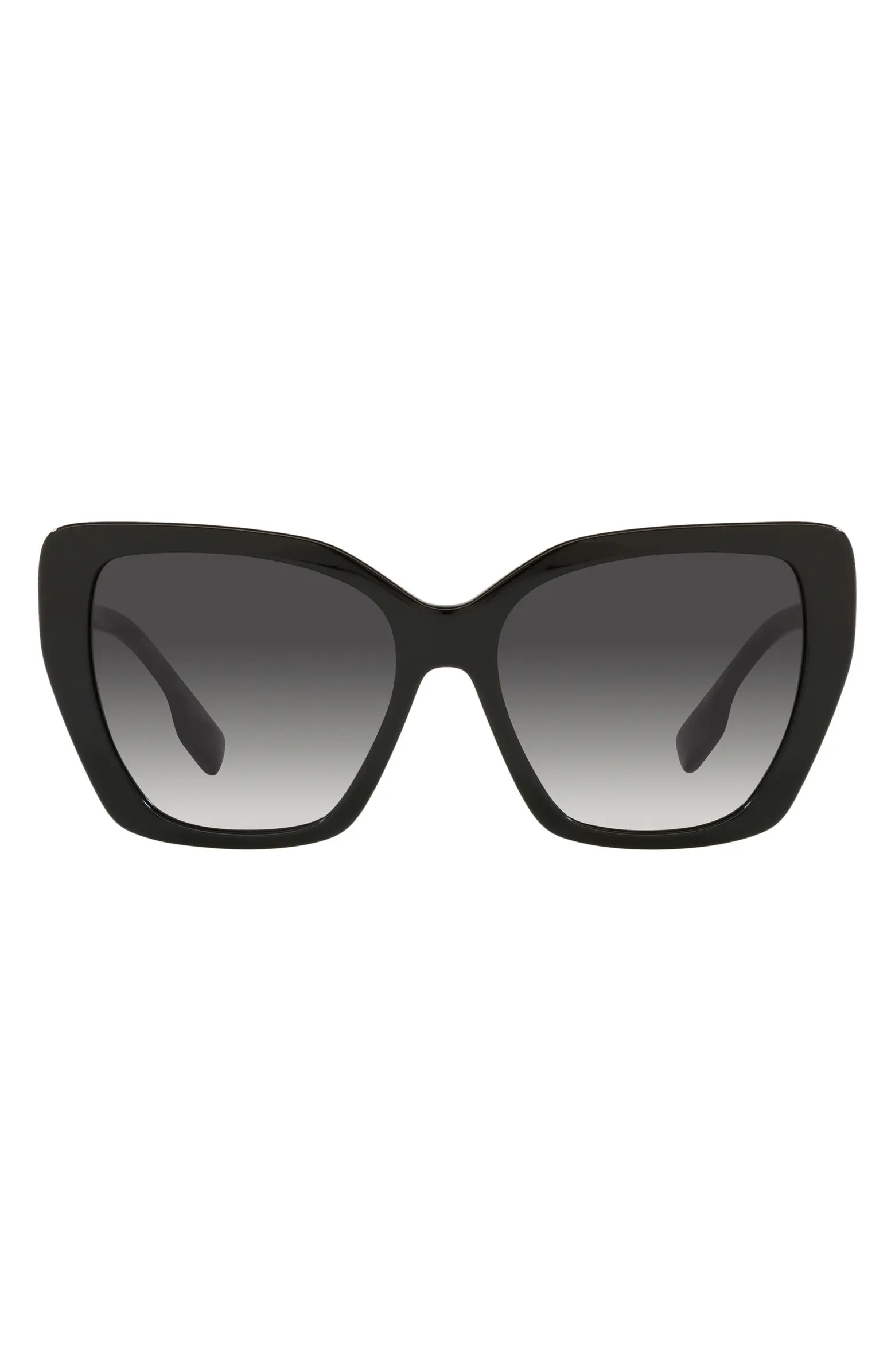 Burberry 55mm Gradient Cat Eye Sunglasses | Nordstromrack | Nordstrom Rack