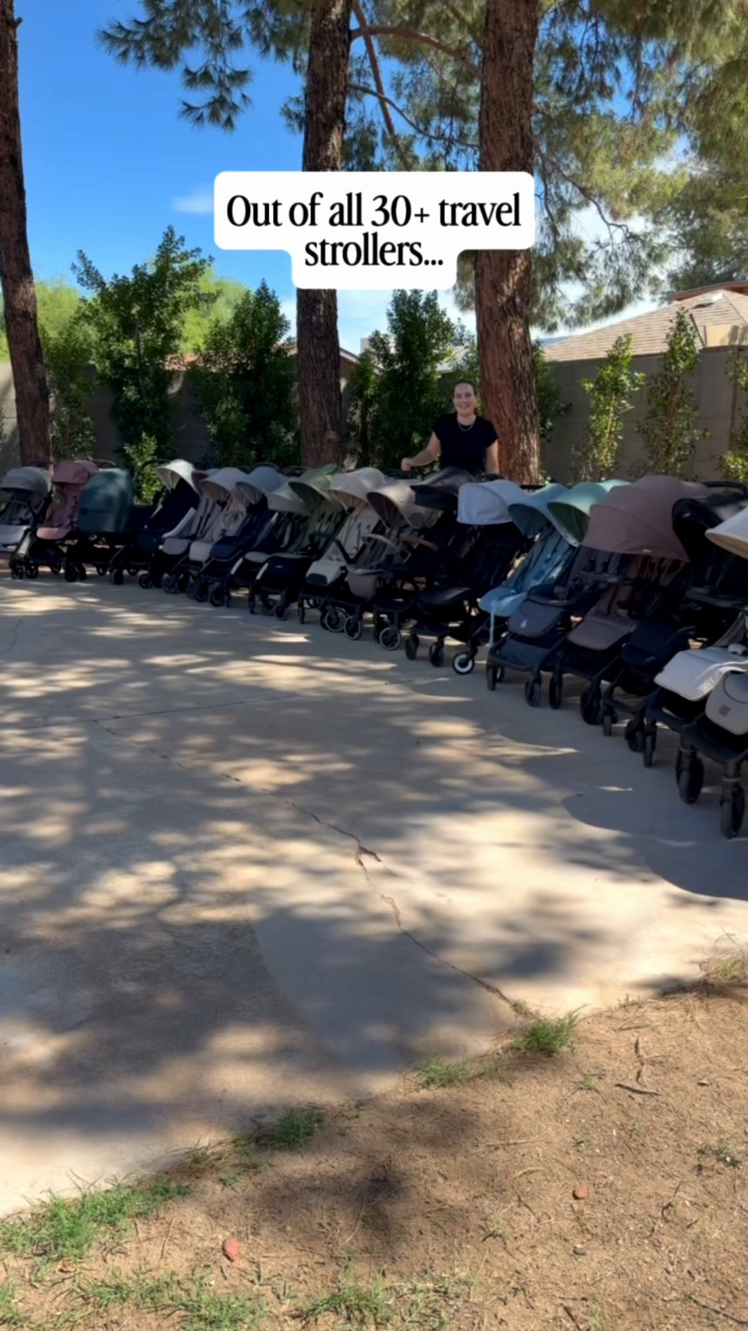 Luxury Travel Stroller Folds:
-Silver Cross Nia
-Bugaboo Butterfly2+
-Nuna Viaa Cabn
-Joolz Aer2
-UPPAbaby Minu