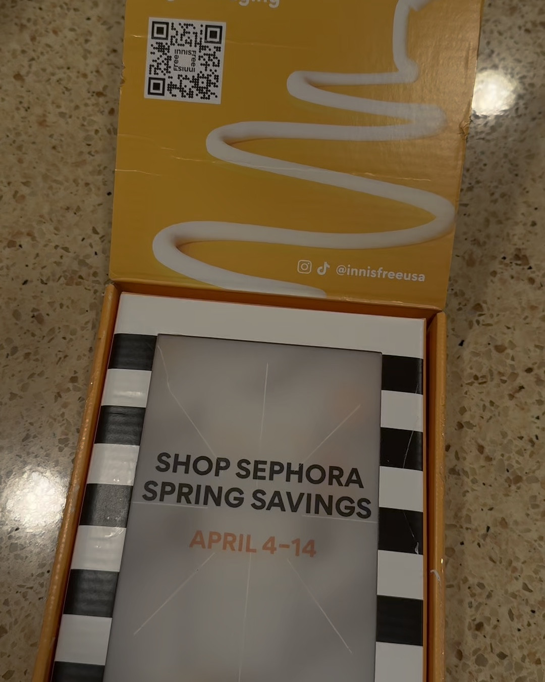 Innisfree x Sephora - Daily UV Defense Suncreen SPF 36 with a Glowy Finish✨ it also comes in a satin finish that I tagged below.

No white cast so it’s perfect under foundation or by itself.

Innisfree makes skin care and this contains green tea and sunflower seed oil that protects against UVA and UVB rays.

Shop the Sephora spring sale before it ends on April 14th,

Best sunscreen, can you wear sunscreen under your foundation, sunscreen as primer, dewy primer, sunscreen with skin care

#LTKWatchNow #LTKBeauty #LTKSaleAlert