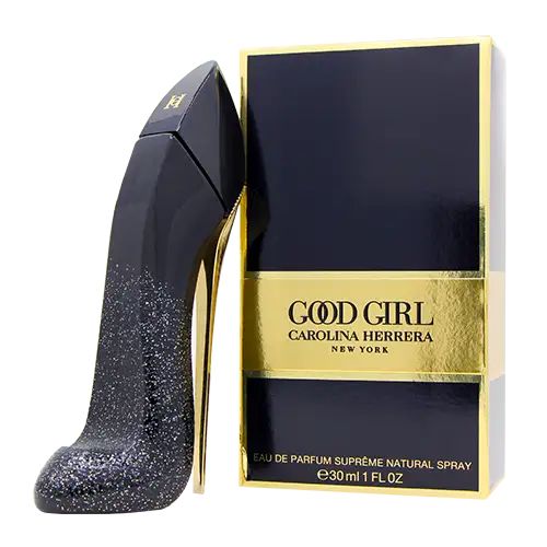 Good Girl Supreme  (Eau de Parfum) Samples for women by Carolina Herrera | MicroPerfumes.com