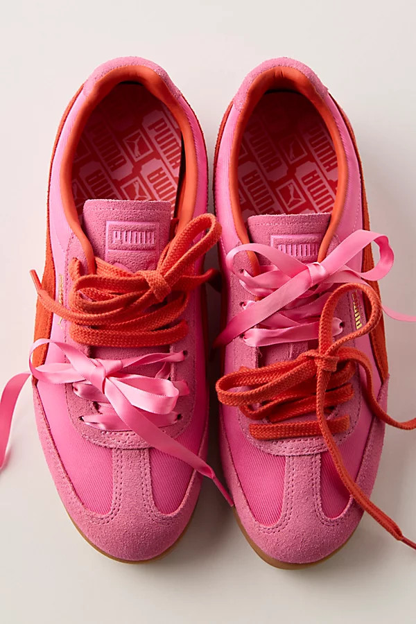 Puma Arizona Nylon Sneakers | Free People (Global - UK&FR Excluded)