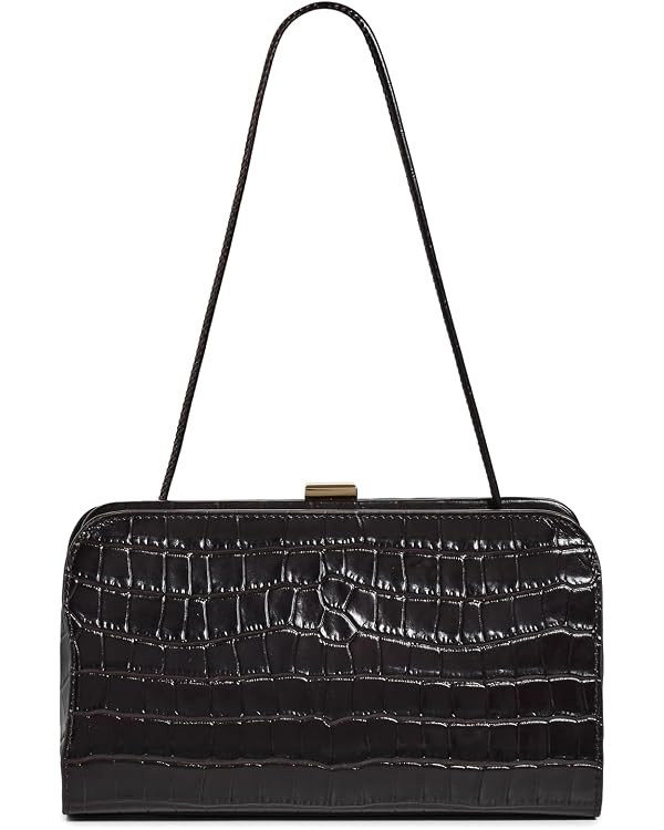 Loeffler Randall Women's Zella Covered Frame Clutch | Amazon (US)