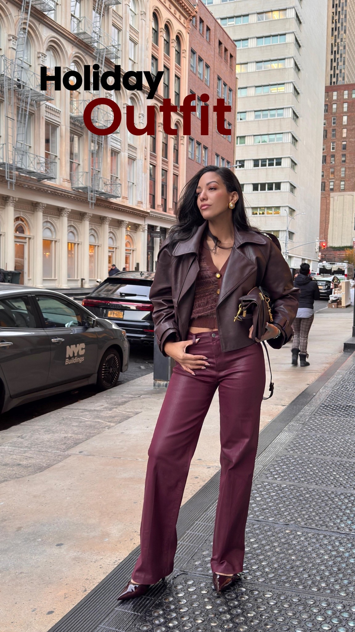 Holiday outfit idea #fashion #style

#LTKHoliday