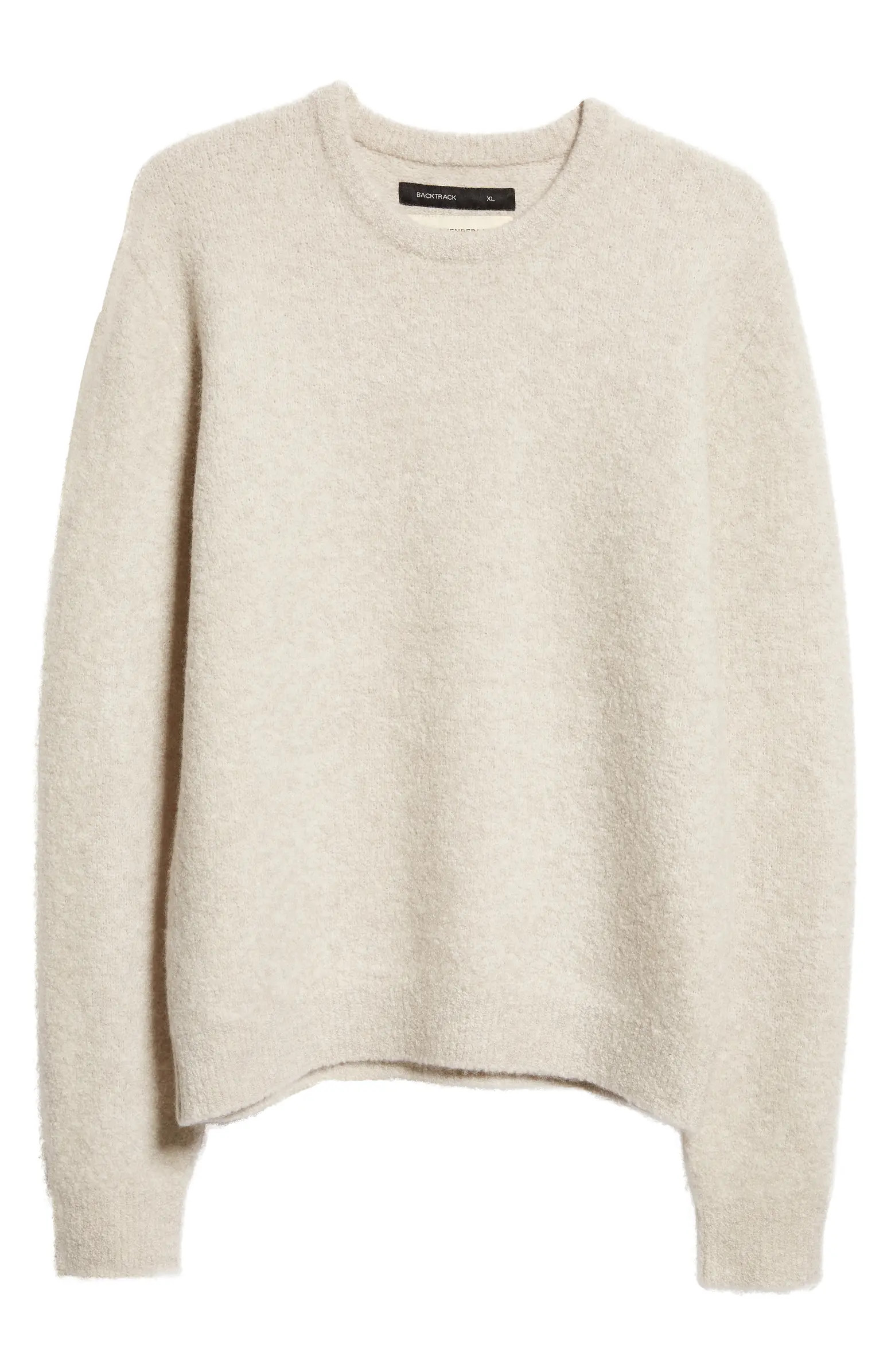 FRENCKENBERGER Mini Crewneck Cashmere Sweater | Nordstrom | Nordstrom