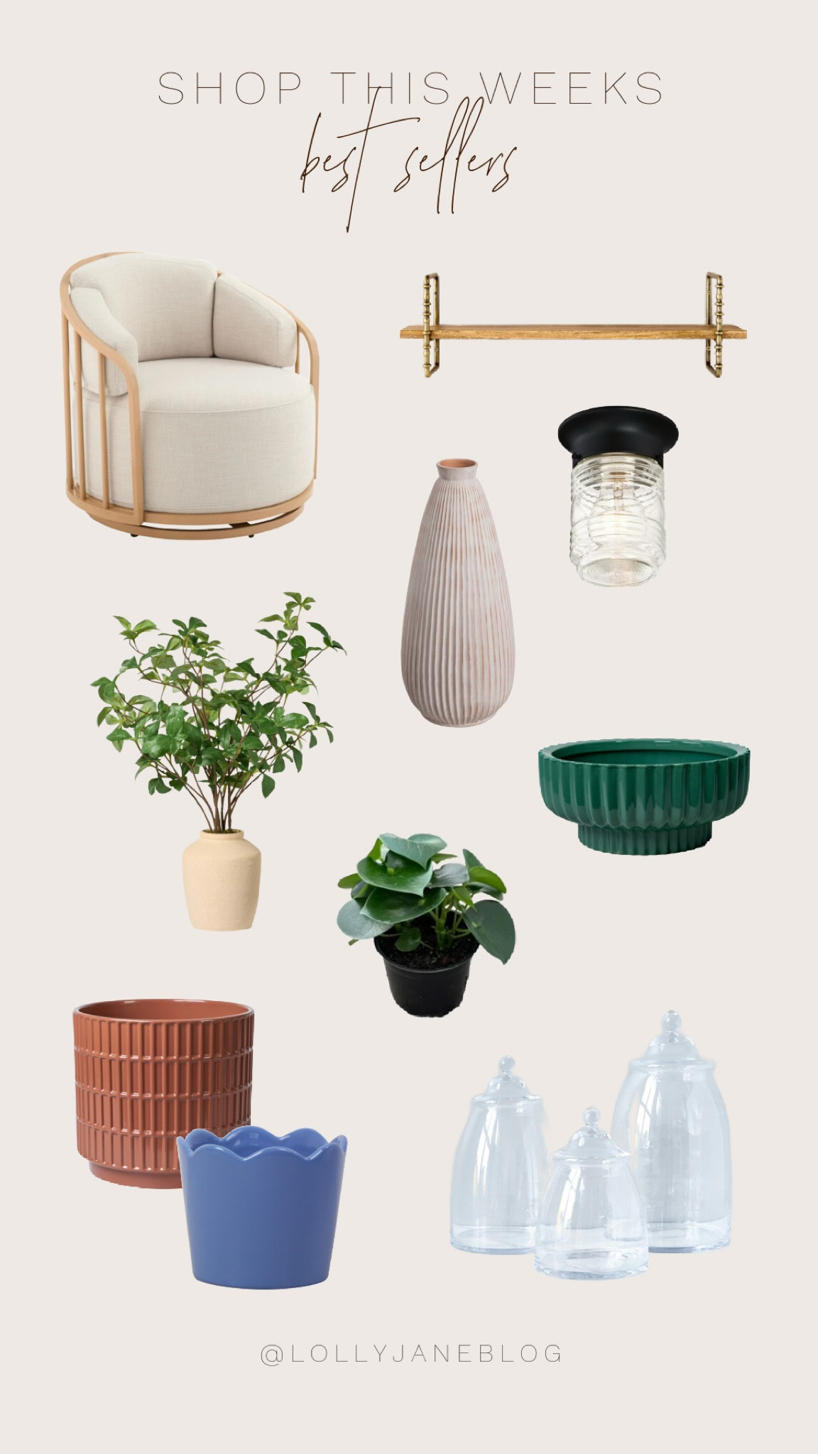 Shop this week’s best sellers from LTK! 💕

This week’s best sellers have all the goodies! Rugs, beautiful wooden furniture, a gorgeous couch, throw blankets, vases, and all the Mackenzie Childs! 💕#LTKMostLoved 

#LTKHome #LTKStyleTip #LTKWatchNow