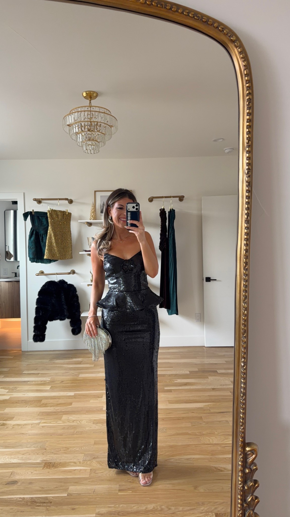 @amazon, #ad, #founditonamazon, #WinterFavorites2025 Amazon winter wedding guest and formal event dresses black sequin peplum dress

Wearing my usual smalls/2

Wedding guest
formal event
Black tie
Special occasion
Metallic
Sequin
Peplum 
Winter event
Holiday party

#LTKSeasonal #LTKWedding #LTKHoliday