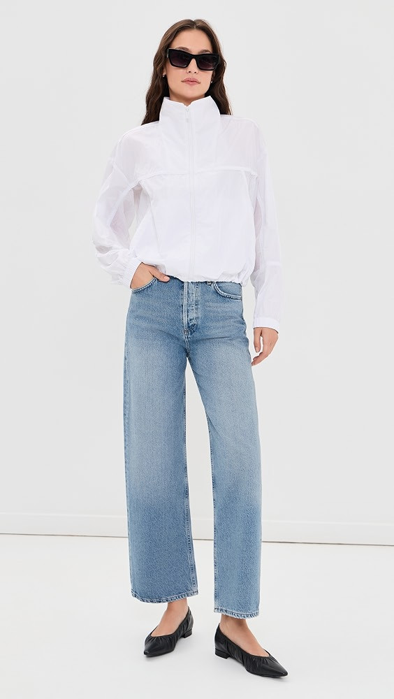 Ren: High Rise Wide Leg Jeans | Shopbop
