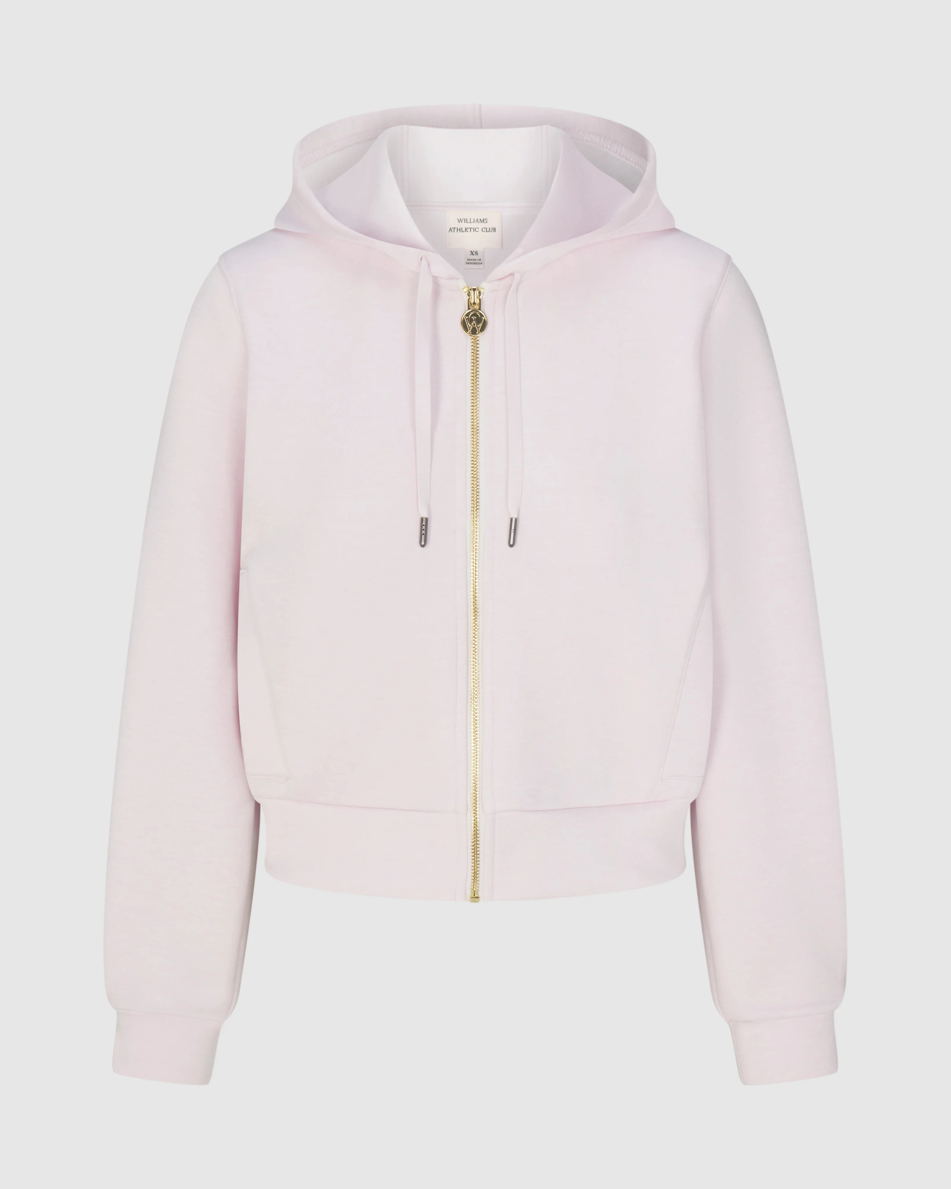 Molly Lightweight Performance Hoodie | Williams Athletic Club | Williams Athletic Club