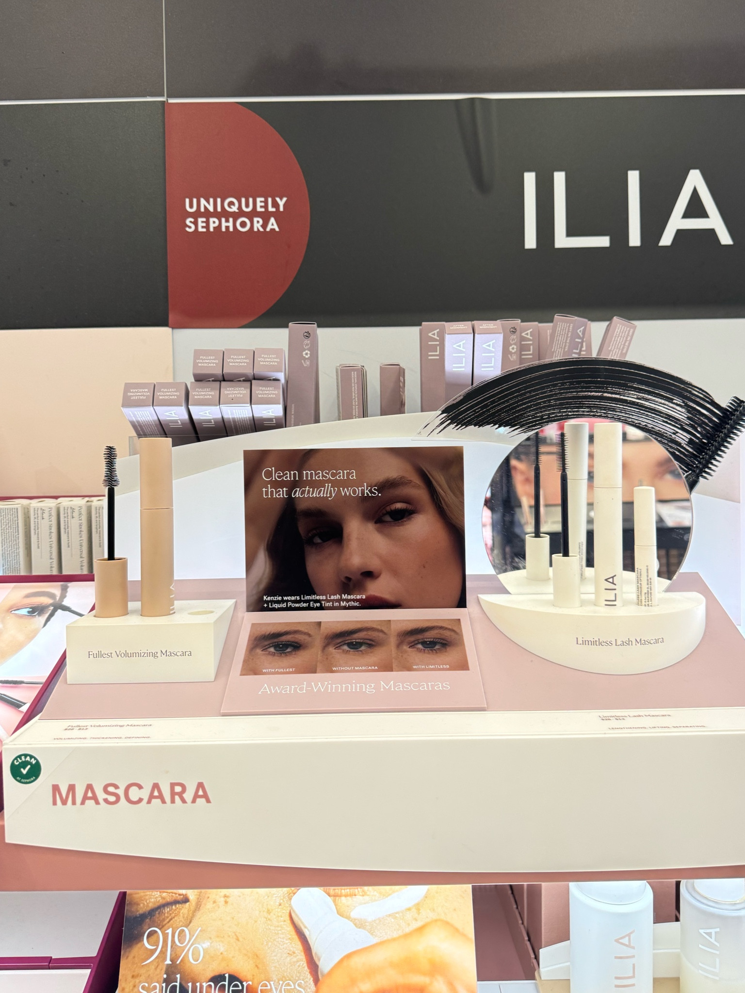 Ilia mascara is on sale right now for Sephora sale!!! Great gift idea!! Non toxic beauty!! 

#LTKGiftGuide #LTKFindsUnder50 #LTKBeauty