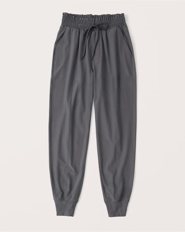 Traveler Joggers | Abercrombie & Fitch (US)