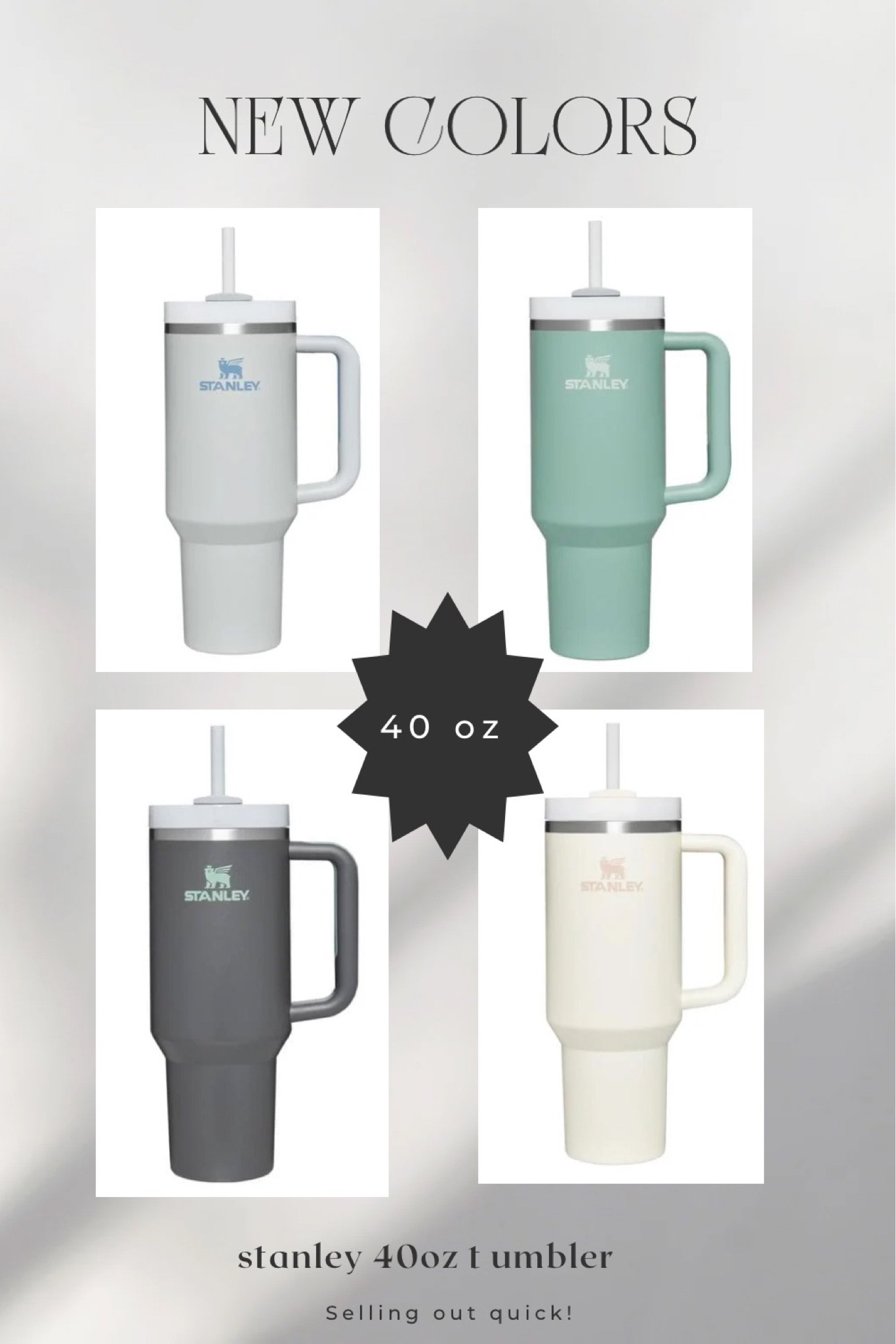 Love the new colors! 

#LTKhome