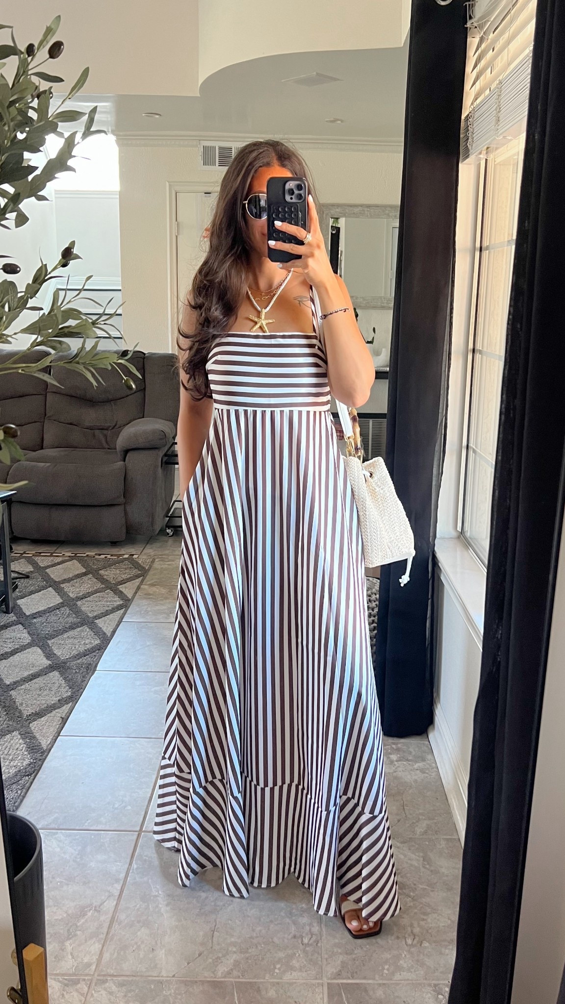 This has got to be the cutest sundress I’ve ever worn! Super cute summer dress 

#LTKFindsUnder50 #LTKStyleTip #LTKSummerEdit