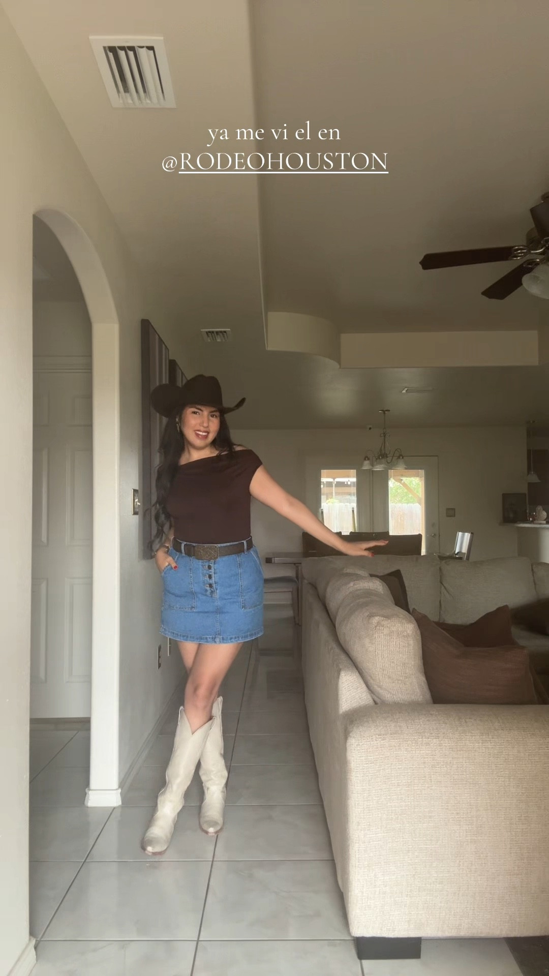 rodeo ootd inspo 

#LTKTall #LTKootd #LTKSpringSale