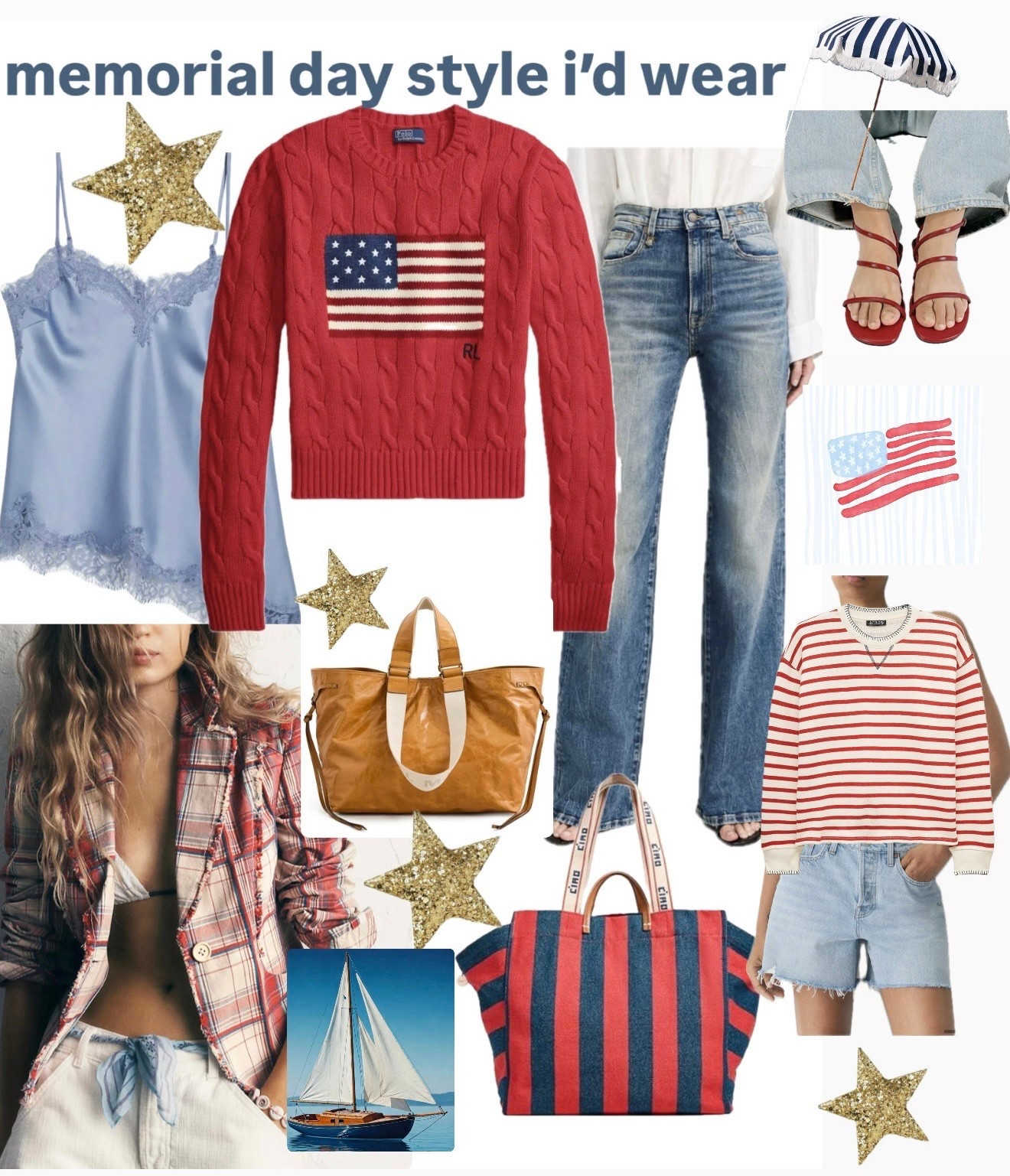 Memorial Day style I’m eyeing

#LTKmomlife #LTKSaleAlert #LTKOver40