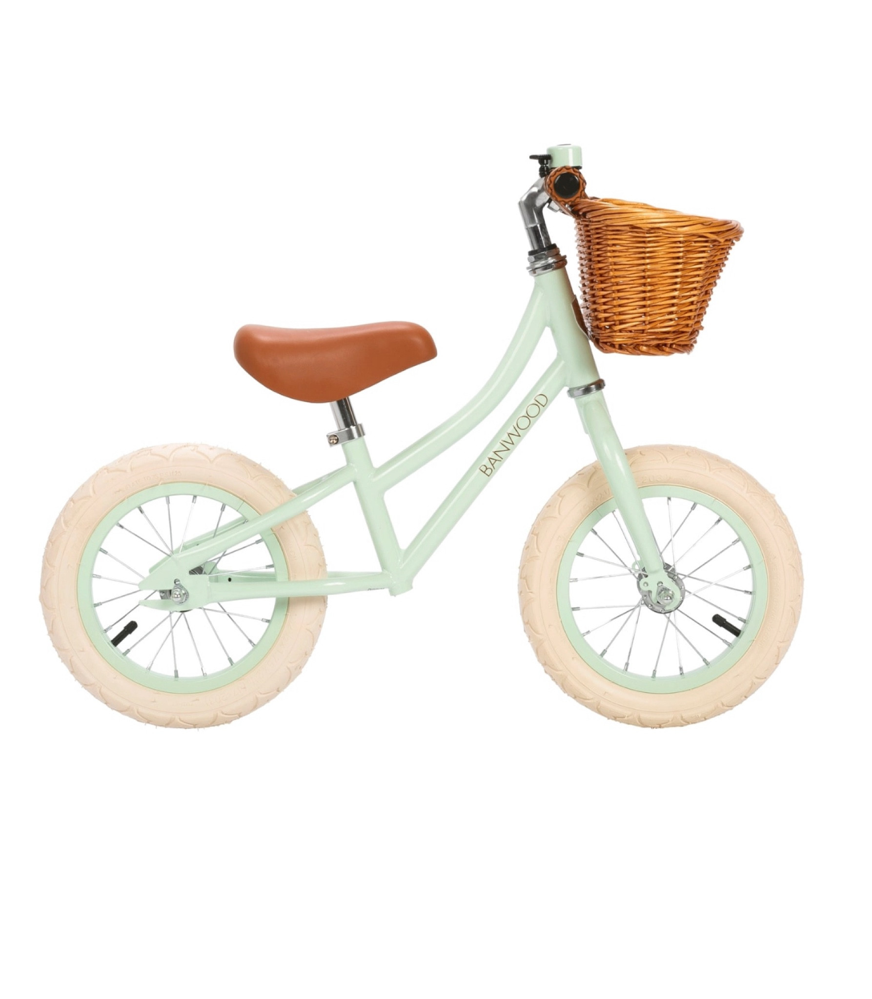 The cutest little toddler balance bike! 🥹🤍 #kids #toddlerstyle 