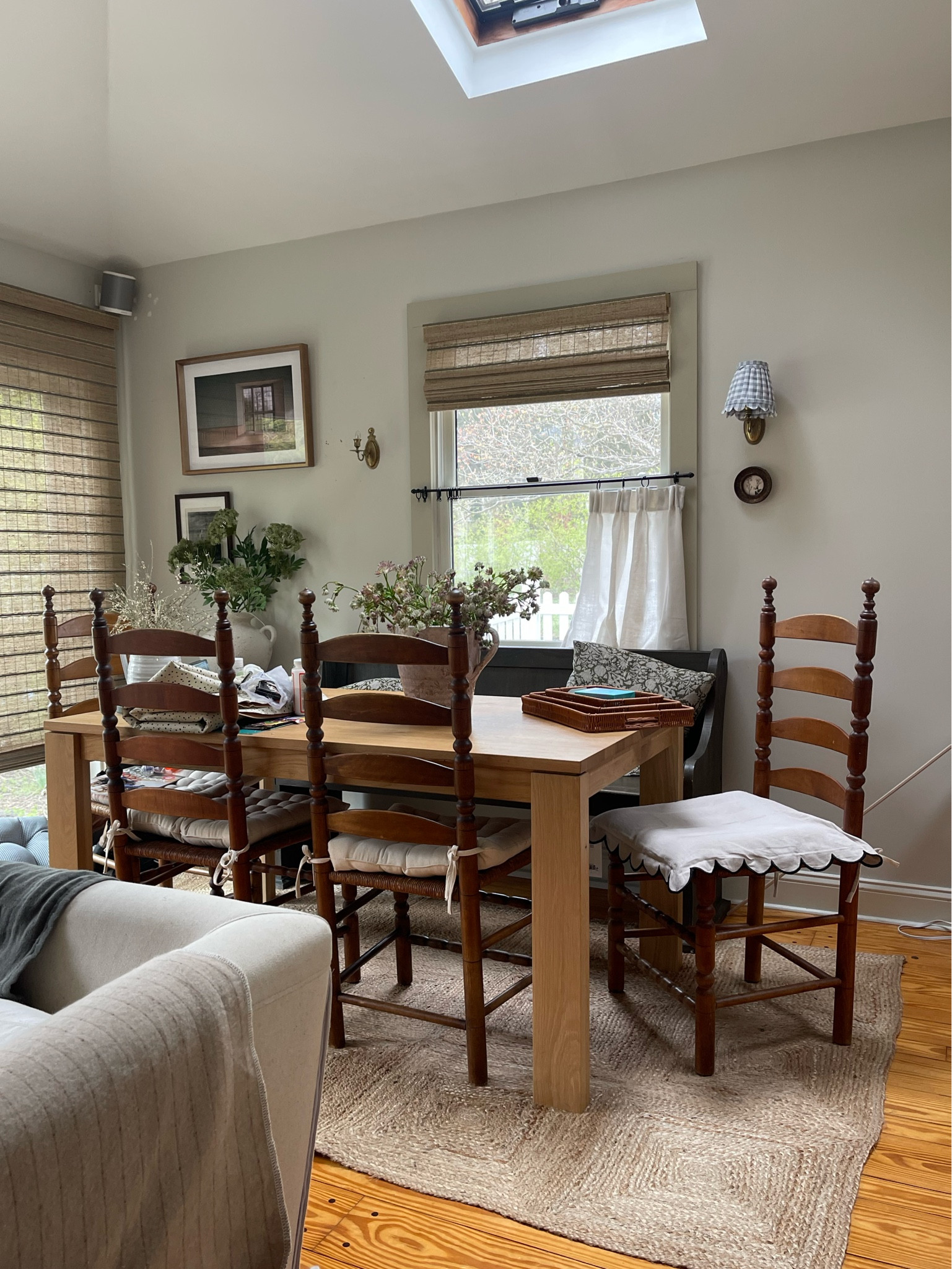 Our Lauren Liess x Rugs USA tiled jute rug is on sale. 

Natural rug, area rug, dining room, home decor

#LTKsalealert #LTKFind #LTKhome