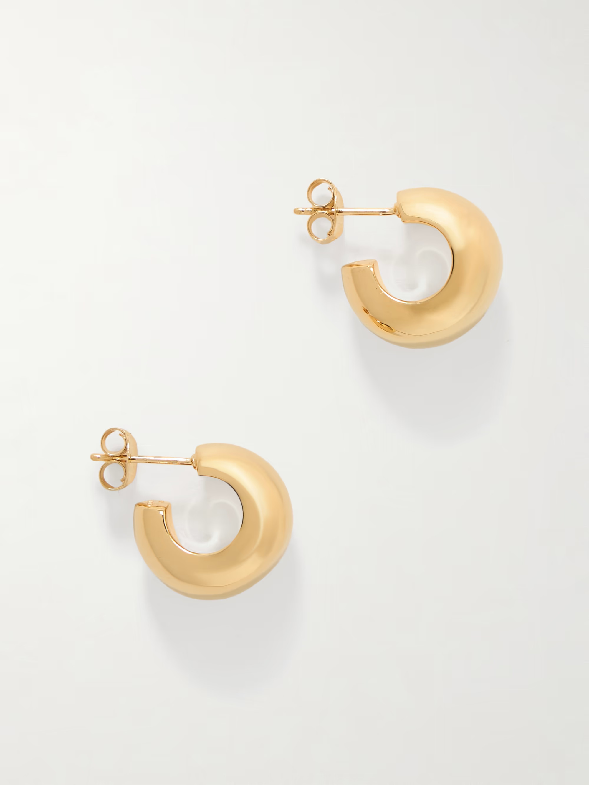 The Simone gold-plated earrings | NET-A-PORTER (UK & EU)