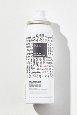 IGK Good Behavior Travel Spray | Anthropologie (US)