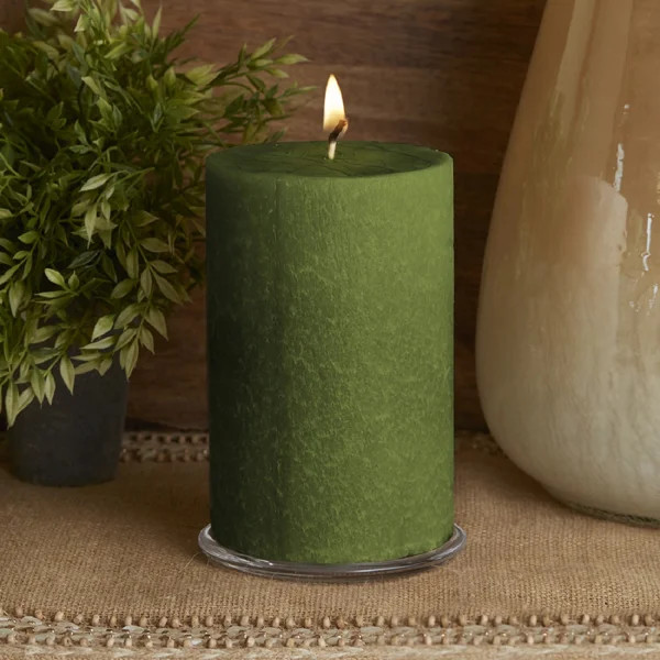 Timberline Unscented Pillar Candle | Wayfair North America