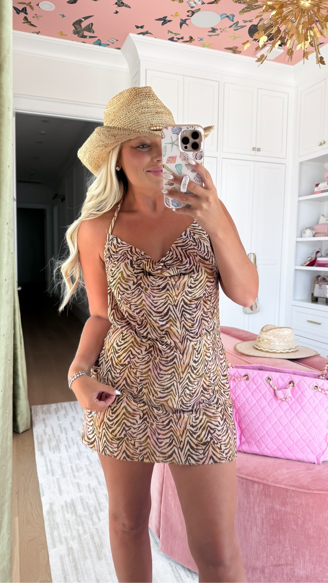 @victoriassecret swim this year has been STUNNING! Love this coverup! #VSPartner

#LTKPetite #LTKSwim #LTKTravel