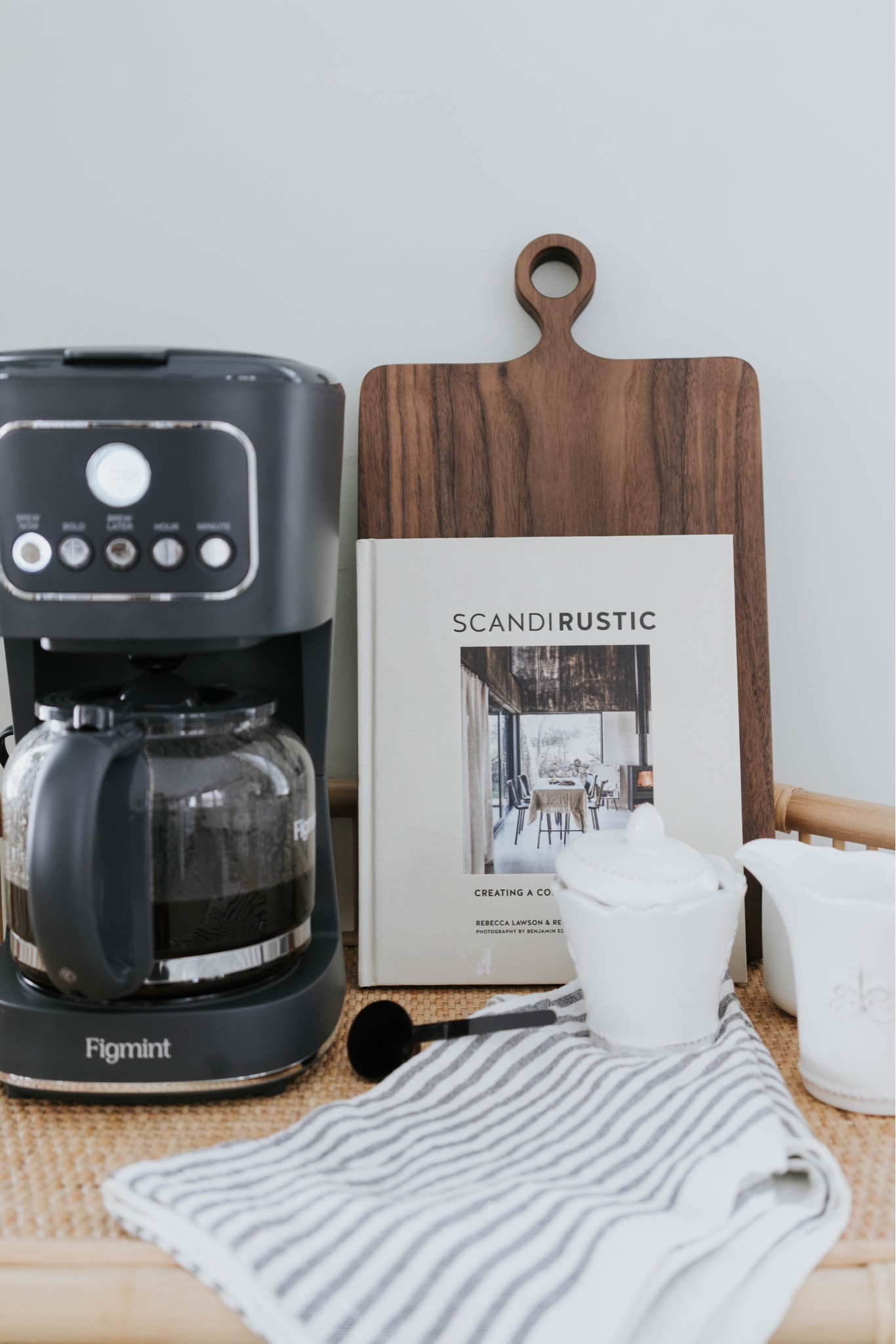 This week we revealed our brand new Surf Road studio space! Sharing each little corner starting with our coffee station!

#LTKMostLoved #LTKhome #LTKfindsunder50