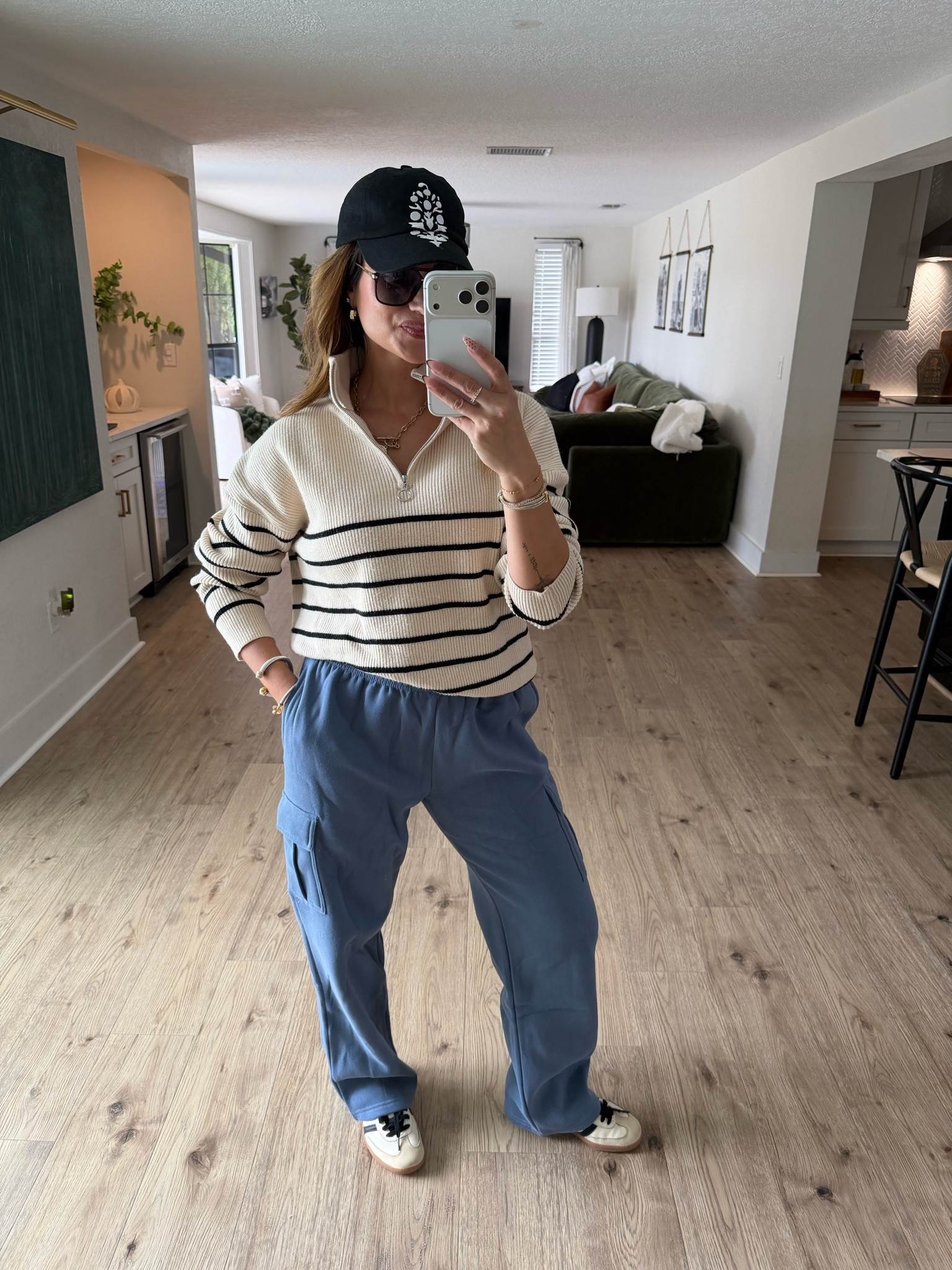 Travel day outfit idea! Everything’s from Amazon!

#LTKTravel #LTKootd #LTKmomlife