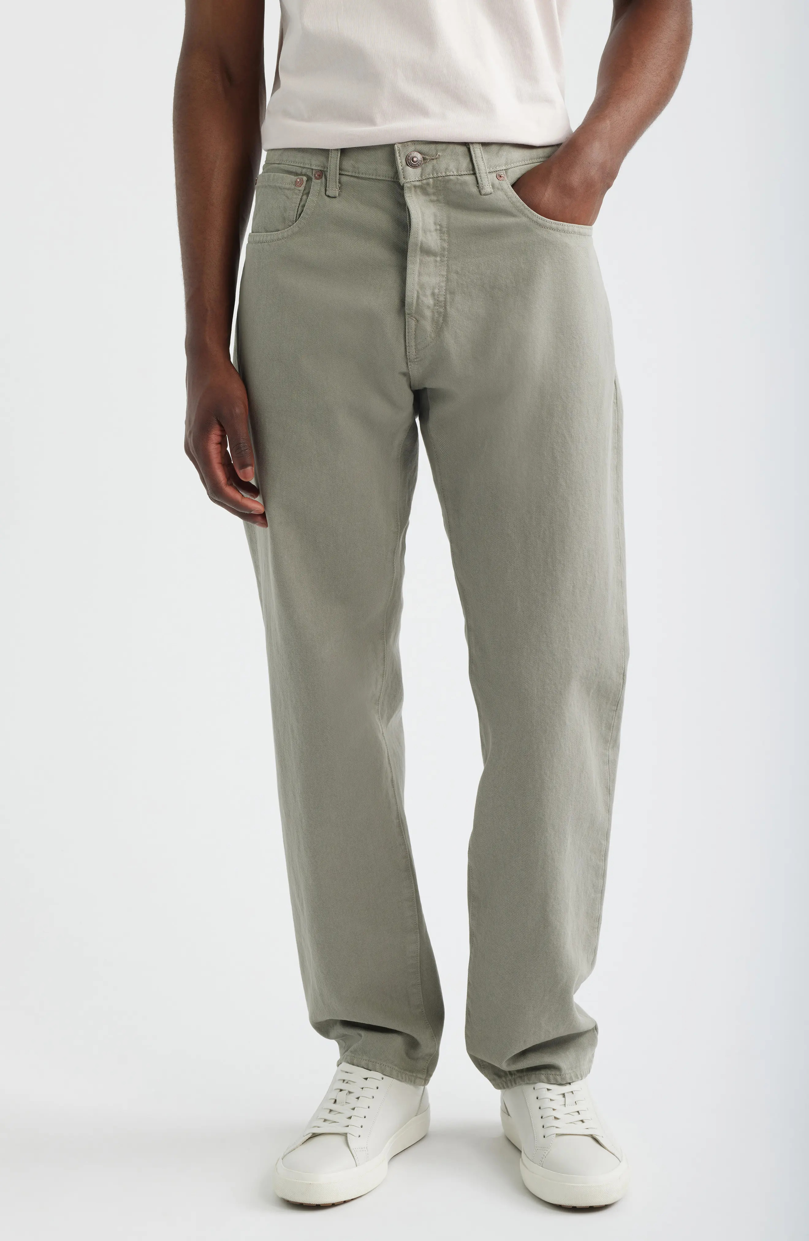 Madewell 1991 Straight Leg Jeans (Men) | Nordstrom | Nordstrom