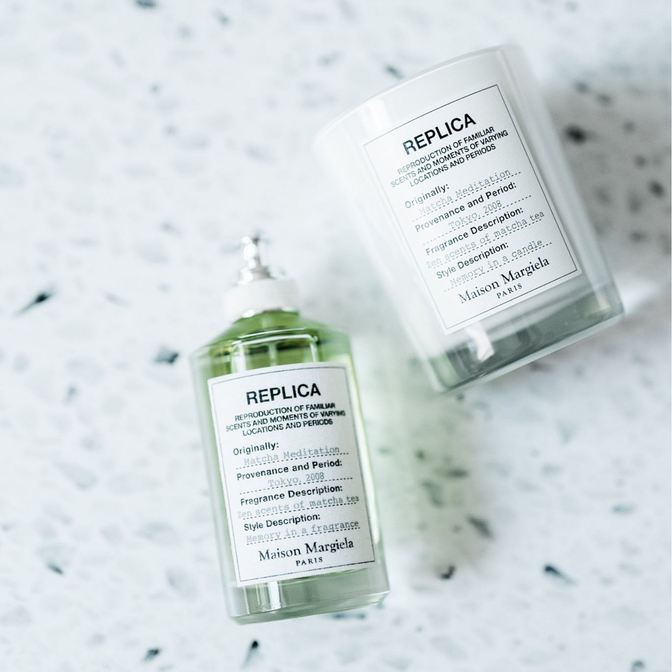 Matcha Meditation 🍵🧘🏻‍♀️iconic duo fragrance and candle from Maison Margiela Fragrances

#LTKSeasonal #LTKbeauty