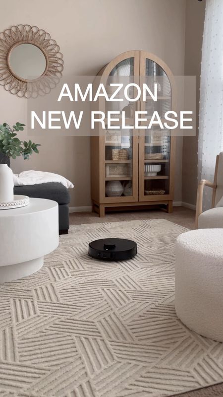 Meet your new best friend, the @ecovacs_us DEEBOT T30S COMBO available now on Amazon!  A robot vacuum that is capable of distinguishing between different floor types, automatically increasing suction power on carpets and switching to mopping mode on hard floors, making it an incredibly versatile cleaning solution, and a handheld vacuum perfect for furniture, stairs, or even your car!  

DEEBOT has ZeroTangle Anti-Tangle technology to keep roller clear & TruEdge Mopping extends the mops for a wide cleaning path and complete edge-to-edge cleaning.  The coolest feature in my opinion is the Dual Auto-Empty feature that empties both the robot & handheld into a central dust bag.  Now that’s efficient!

There are two versions of the T30S: the DEEBOT T30S COMBO and the DEEBOT T30S. The COMBO includes a handheld vacuum for added versatility. If you don't need a handheld vacuum cleaner then opt for the T30S. 

#vacuum #amazon #amazonfind #cleaning #robotvacuum #sale #new #home #clean

#LTKSaleAlert #LTKHome #LTKVideo