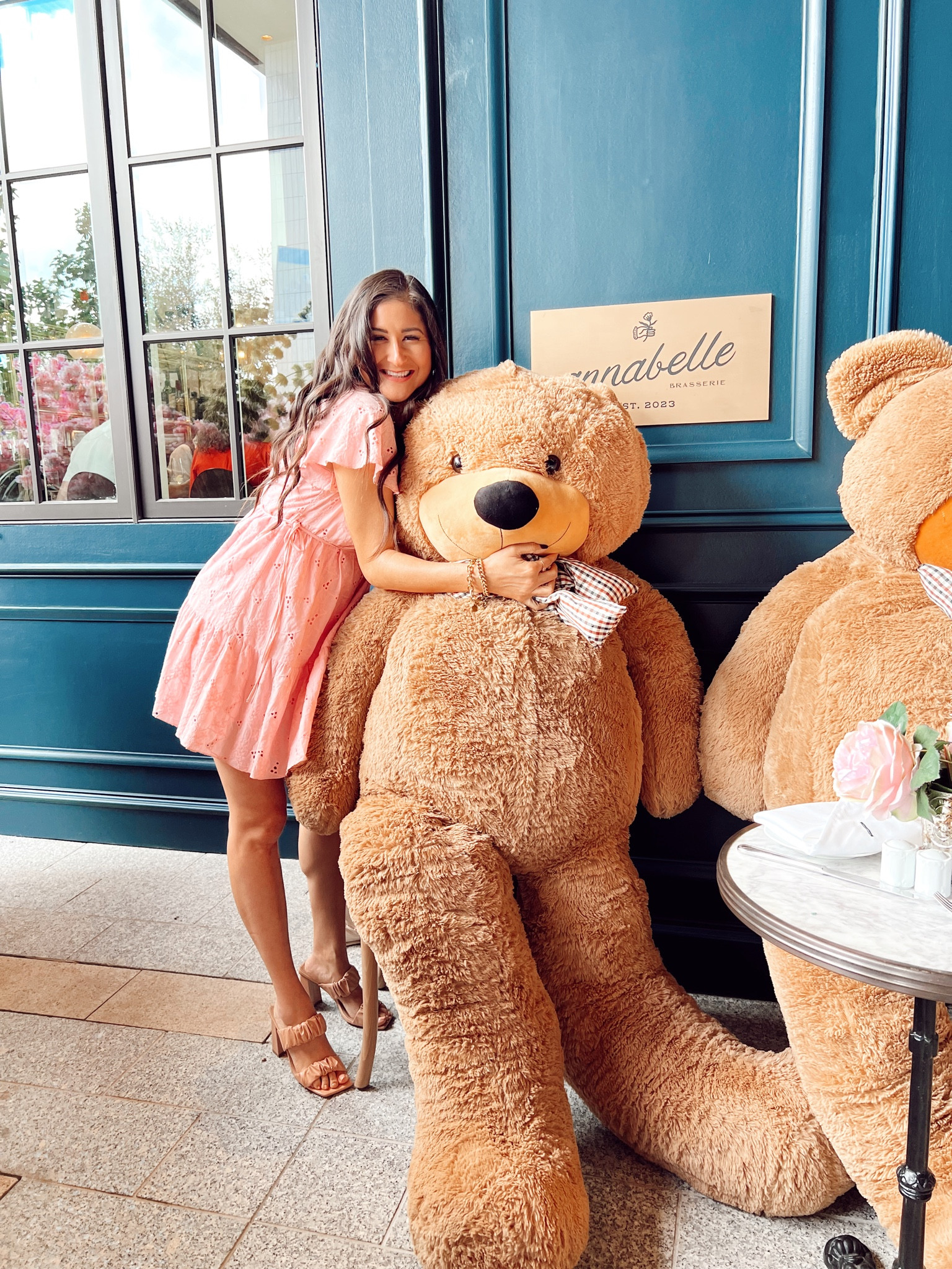 Spring outfit. Wearing a small  

#LTKSeasonal #LTKtravel #LTKfindsunder50