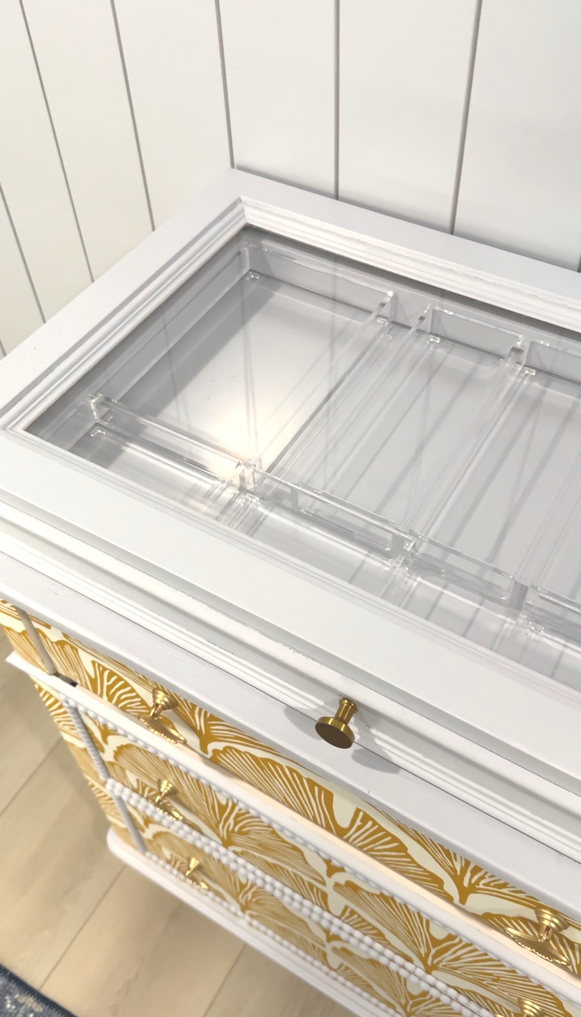 Everything I used to build a display case on top of my dresser!

#LTKmomlife #LTKKids #LTKHome