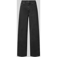 Guess Jeans Loose Fit Jeans mit 5-Pocket-Design in Anthrazit, Größe 26/29 | Peek & Cloppenburg* Düsseldorf DE