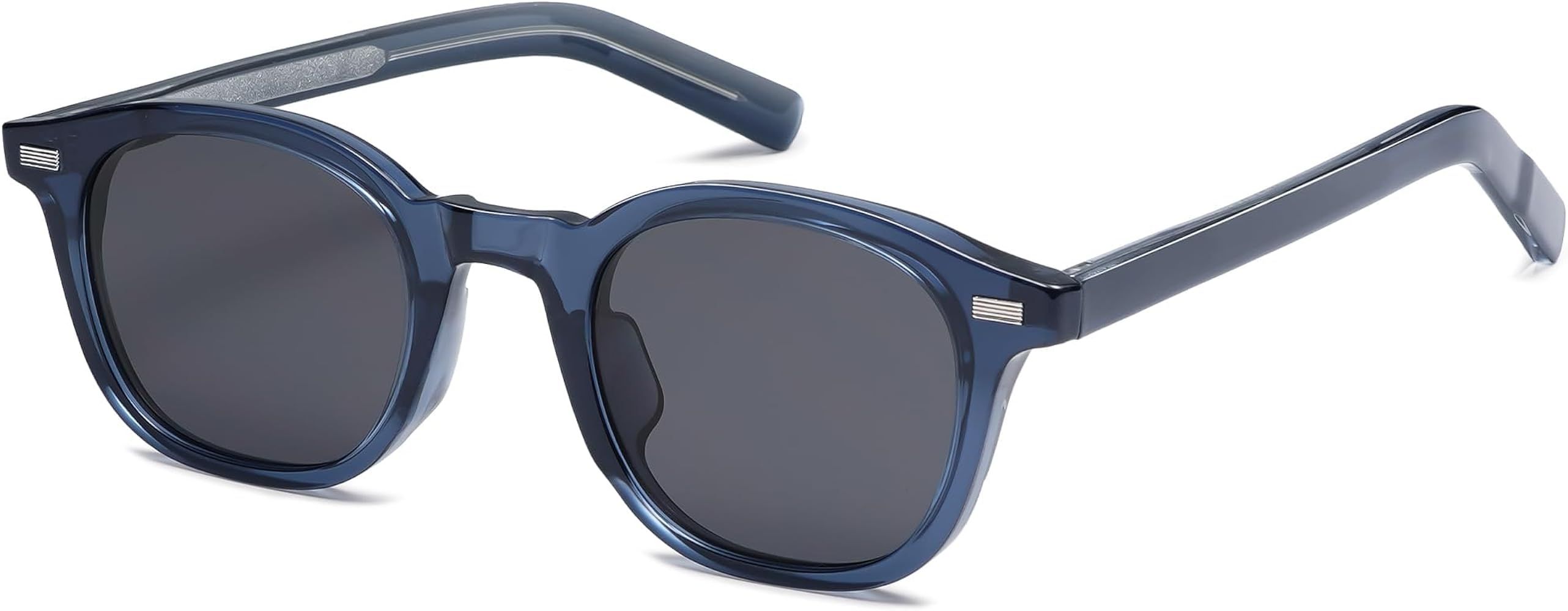 SOJOS Retro Vintage Square Sunglasses for Women Men UV400 Protection Shades Sunnies SJ2316 | Amazon (US)
