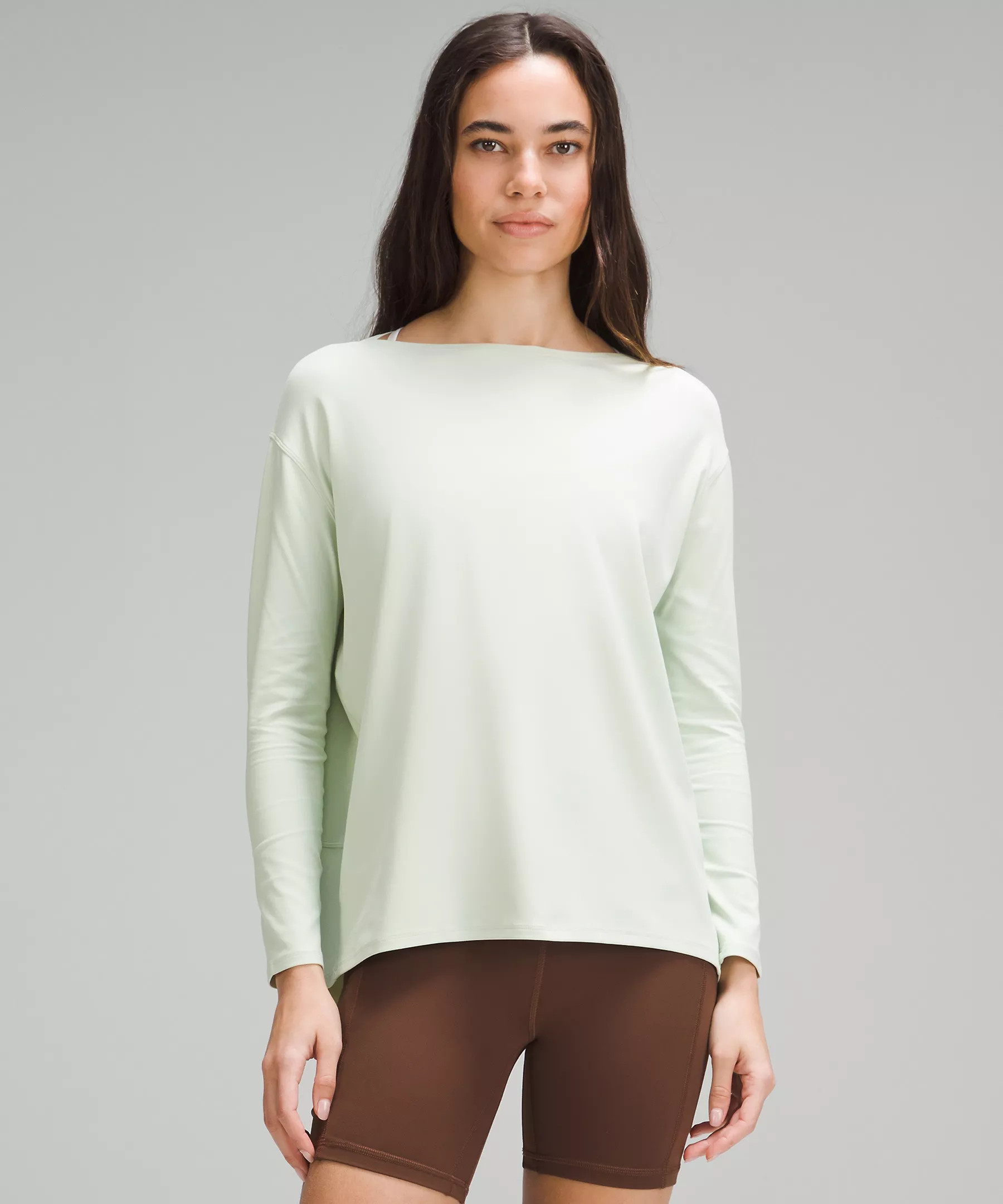 Back in Action Long-Sleeve Shirt | Lululemon (US)
