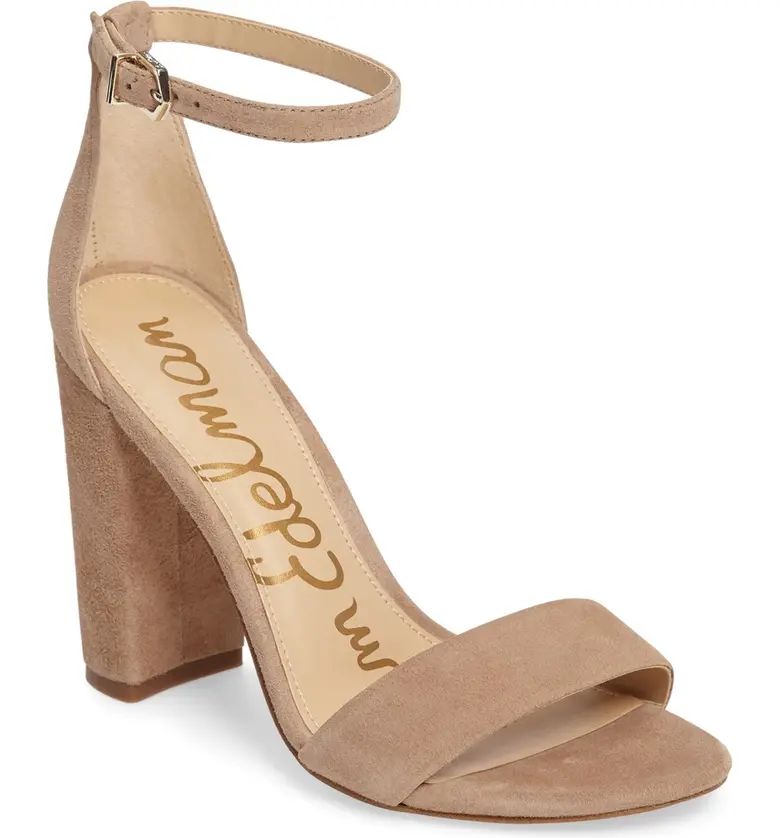 Yaro Ankle Strap SandalSAM EDELMAN | Nordstrom Rack